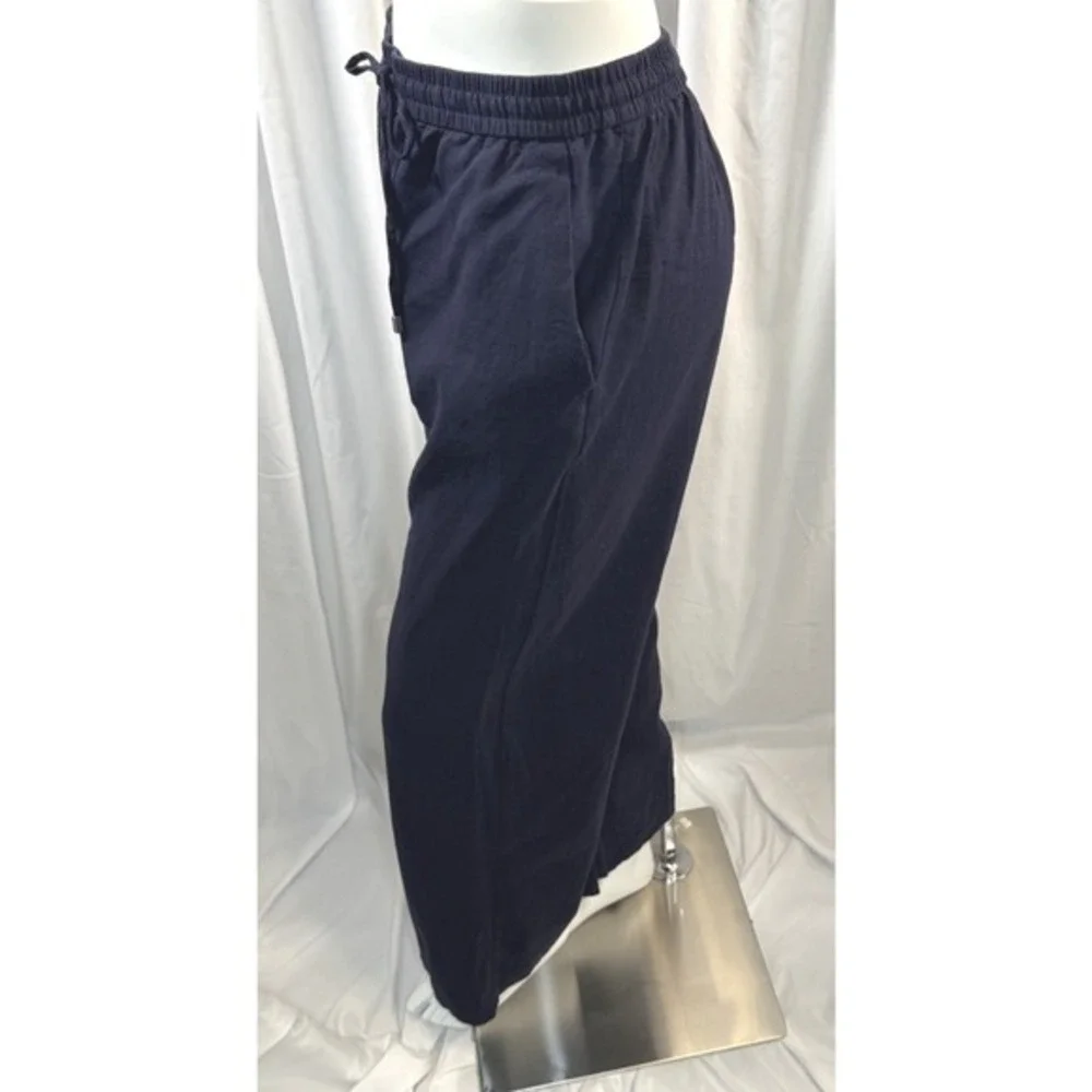Zara navy blue
